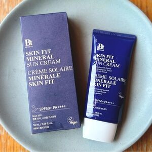 Benton Skin Fit Mineral Sun Cream SPF 50